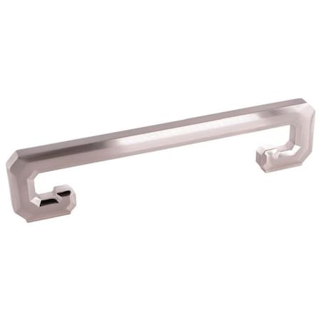 Crown 6-3/10" Center to Center Florence Cabinet Pull Satin Nickel Finish CHP95160SN